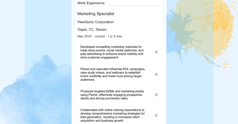 Announcing Jobbly’s Newest Feature: AI-Tailor Your Resume by Line